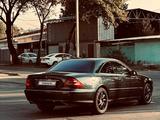 Mercedes-Benz CL 500 2000 годаfor6 500 000 тг. в Алматы – фото 3