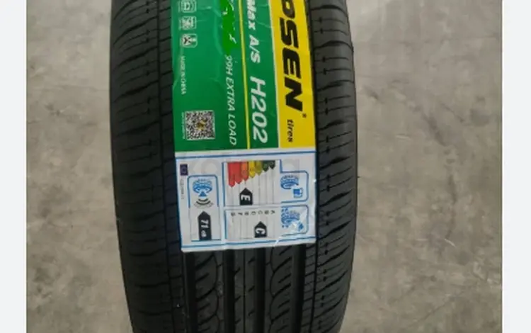 205/55R16 91V H202 KAPSEN-HABILEAD за 24 500 тг. в Алматы