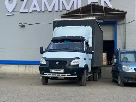 ГАЗ ГАЗель 2004 года за 5 500 000 тг. в Шымкент – фото 3