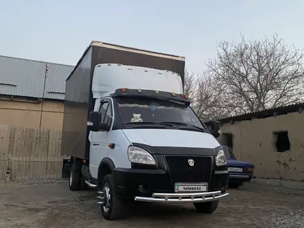 ГАЗ ГАЗель 2004 года за 5 500 000 тг. в Шымкент – фото 7