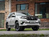 Toyota Land Cruiser Prado 2023 года за 42 300 000 тг. в Алматы – фото 2