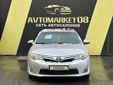 Toyota Camry 2012 годаүшін9 050 000 тг. в Тараз – фото 2