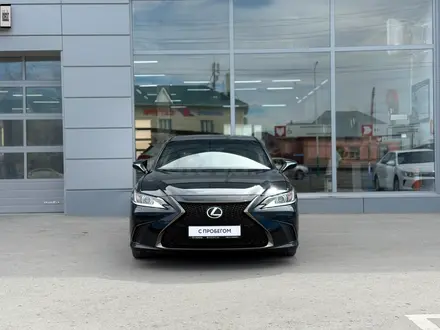 Lexus ES 250 F Sport 2.5 2023 года за 27 500 000 тг. в Шымкент – фото 5