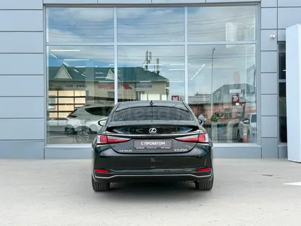 Lexus ES 250 F Sport 2.5 2023 года за 27 500 000 тг. в Шымкент – фото 4