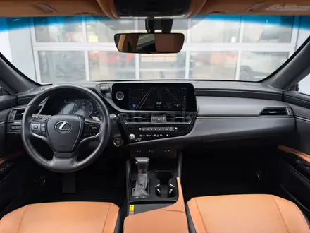 Lexus ES 250 F Sport 2.5 2023 года за 27 500 000 тг. в Шымкент – фото 8
