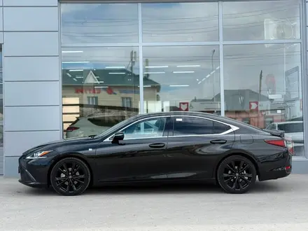 Lexus ES 250 F Sport 2.5 2023 года за 27 500 000 тг. в Шымкент – фото 3