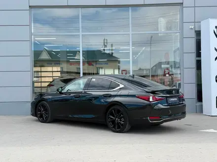 Lexus ES 250 F Sport 2.5 2023 года за 27 500 000 тг. в Шымкент – фото 2