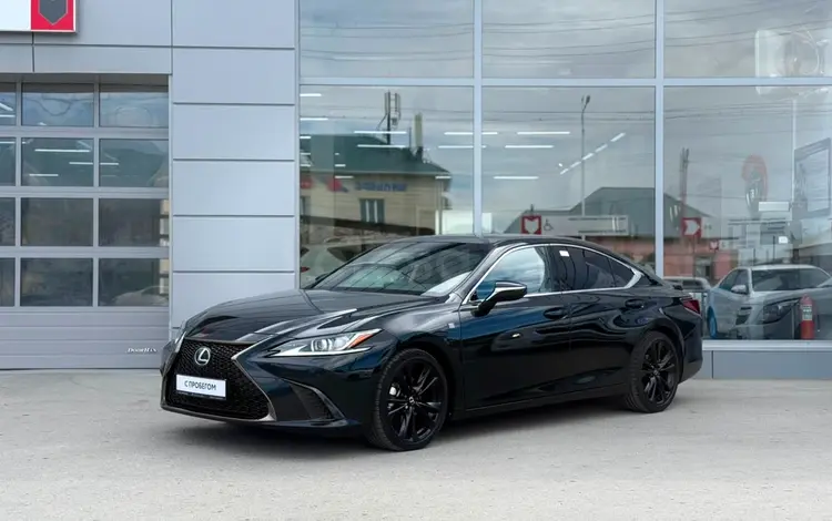 Lexus ES 250 F Sport 2.5 2023 года за 27 500 000 тг. в Шымкент