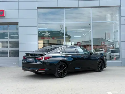 Lexus ES 250 F Sport 2.5 2023 года за 27 500 000 тг. в Шымкент – фото 19