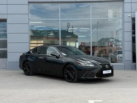 Lexus ES 250 F Sport 2.5 2023 года за 27 500 000 тг. в Шымкент – фото 20