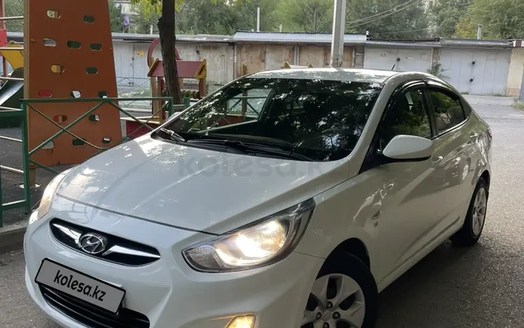 Hyundai Accent 2013 года за 5 100 000 тг. в Шымкент