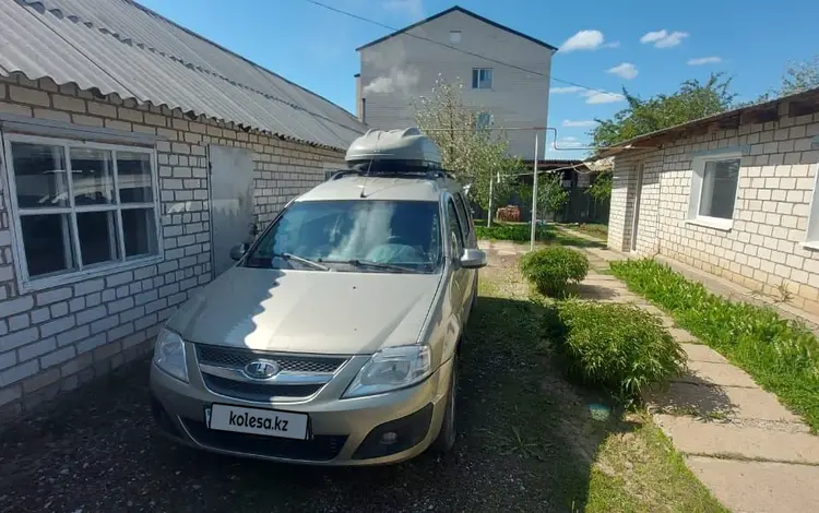 ВАЗ (Lada) Largus 2014 года за 4 300 000 тг. в Уральск