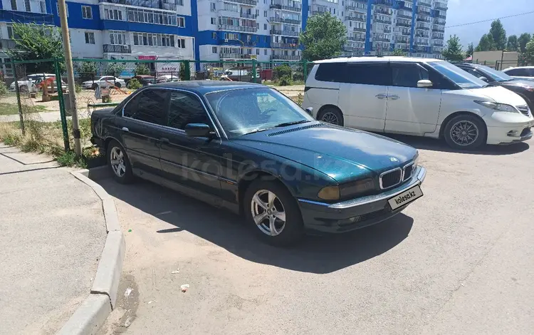 BMW 728 1997 годаfor2 000 000 тг. в Алматы