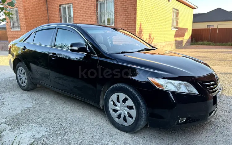 Toyota Camry 2009 годаүшін4 500 000 тг. в Актобе