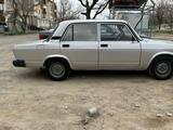 ВАЗ (Lada) 2107 2012 года за 2 300 000 тг. в Туркестан – фото 4