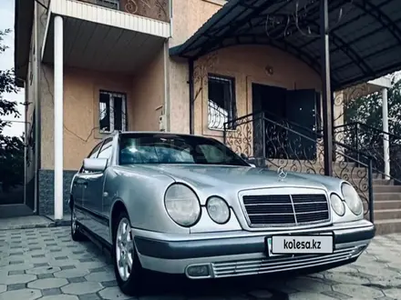 Mercedes-Benz E 280 1996 года за 2 800 000 тг. в Астана – фото 13