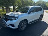 Toyota Land Cruiser Prado 2021 года за 27 900 000 тг. в Астана