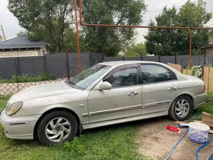 Hyundai Sonata 2004 года за 1 500 000 тг. в Алматы