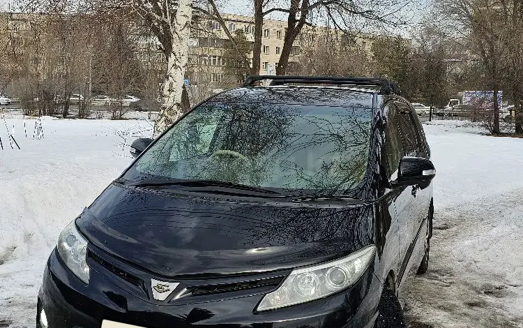 Toyota Estima 2008 годаүшін8 700 000 тг. в Алматы