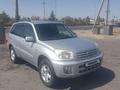 Toyota RAV4 2001 годаүшін4 000 000 тг. в Тараз – фото 2