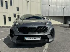 Kia Sportage, 2019