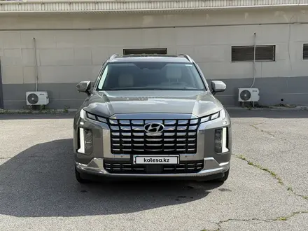 Hyundai Palisade 2024 года за 23 200 000 тг. в Шымкент – фото 2