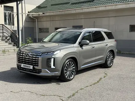 Hyundai Palisade 2024 года за 23 200 000 тг. в Шымкент – фото 3