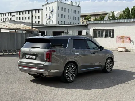 Hyundai Palisade 2024 года за 23 200 000 тг. в Шымкент – фото 6