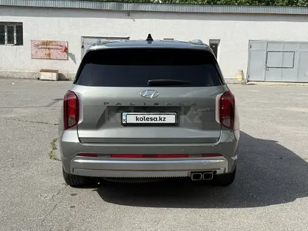 Hyundai Palisade 2024 года за 23 200 000 тг. в Шымкент – фото 7