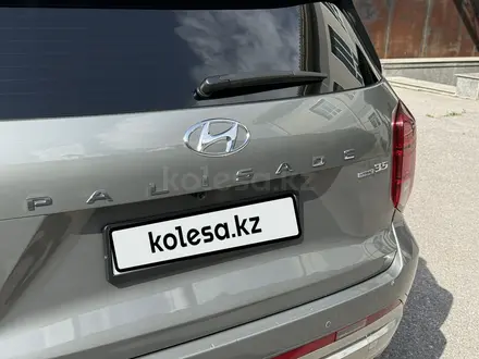Hyundai Palisade 2024 года за 23 200 000 тг. в Шымкент – фото 9