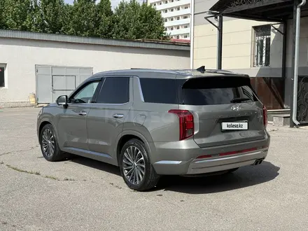 Hyundai Palisade 2024 года за 23 200 000 тг. в Шымкент – фото 8