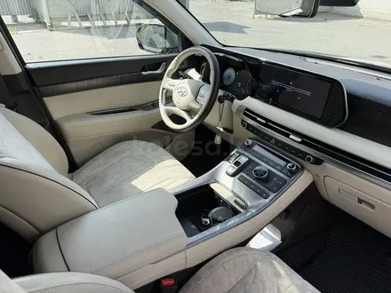 Hyundai Palisade 2024 года за 23 200 000 тг. в Шымкент – фото 14