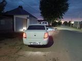 ВАЗ (Lada) Granta 2190 2014 годаүшін1 500 000 тг. в Шу – фото 3