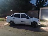 ВАЗ (Lada) Granta 2190 2014 годаүшін1 500 000 тг. в Шу – фото 4