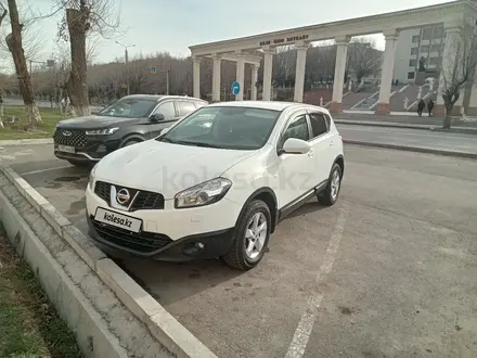 Nissan Qashqai 2012 года за 7 500 000 тг. в Тараз – фото 2