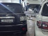 Прокачка гидроподвески Nissan Infinity в Астана – фото 4