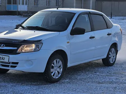 ВАЗ (Lada) Granta 2190 2016 года за 2 550 000 тг. в Семей