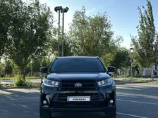 Toyota Highlander, 2017