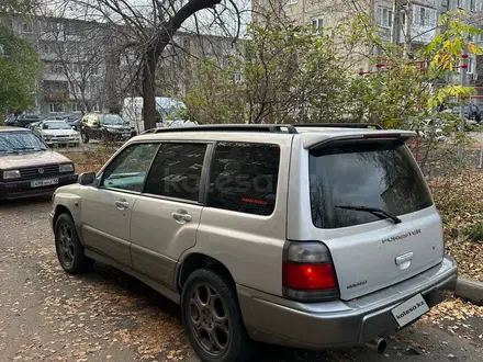 Subaru Forester 1997 года за 3 300 000 тг. в Усть-Каменогорск – фото 4