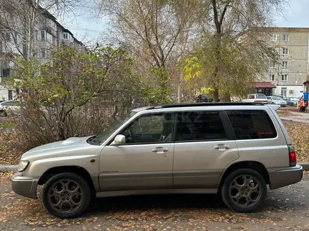 Subaru Forester 1997 года за 3 300 000 тг. в Усть-Каменогорск – фото 3