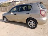 Nissan Almera 2003 года за 2 000 000 тг. в Бейнеу – фото 5