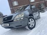 Lexus RX 300 2002 года за 5 350 000 тг. в Астана – фото 2