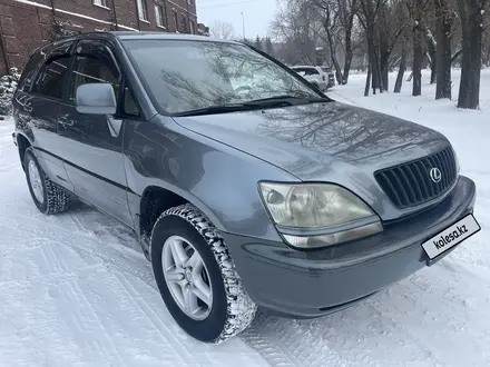 Lexus RX 300 2002 года за 5 350 000 тг. в Астана – фото 6