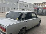 ВАЗ (Lada) 2107 2011 года за 1 180 000 тг. в Актау – фото 4