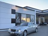 Mercedes-Benz E 320 2000 годаүшін3 700 000 тг. в Уральск – фото 2
