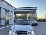 Mercedes-Benz E 320 2000 годаүшін3 700 000 тг. в Уральск – фото 4