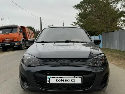 ВАЗ (Lada) Kalina 2194 2015 года за 3 600 000 тг. в Уральск – фото 8