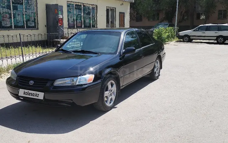 Toyota Camry 1999 года за 3 200 000 тг. в Тараз