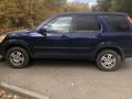 Honda CR-V 2002 года за 3 200 000 тг. в Караганда