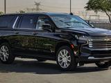 Chevrolet Suburban 2024 года за 54 000 000 тг. в Астана